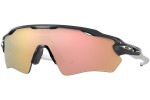 Слънчеви очила Oakley Radar EV XS Path OJ9001-20 С единични стъкла | Shield Черна