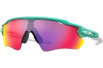 Слънчеви очила Oakley Radar EV Path OO9208-C6 С единични стъкла | Shield Зелена