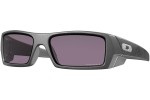 Слънчеви очила Oakley Gascan High Resolution Collection OO9014-88 Правоъгълни Сива