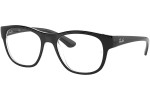 Очила Ray-Ban RX7191 2034 Квадратни Черна