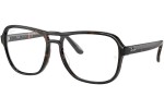 Очила Ray-Ban Stateside RX4356V 2012 Пилотни Хавана